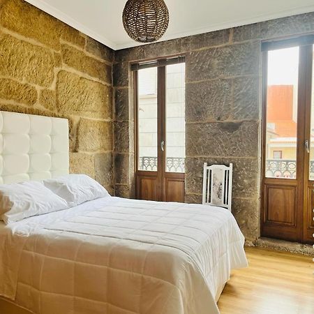 Antonio Nores Apartman Cangas do Morrazo Kültér fotó