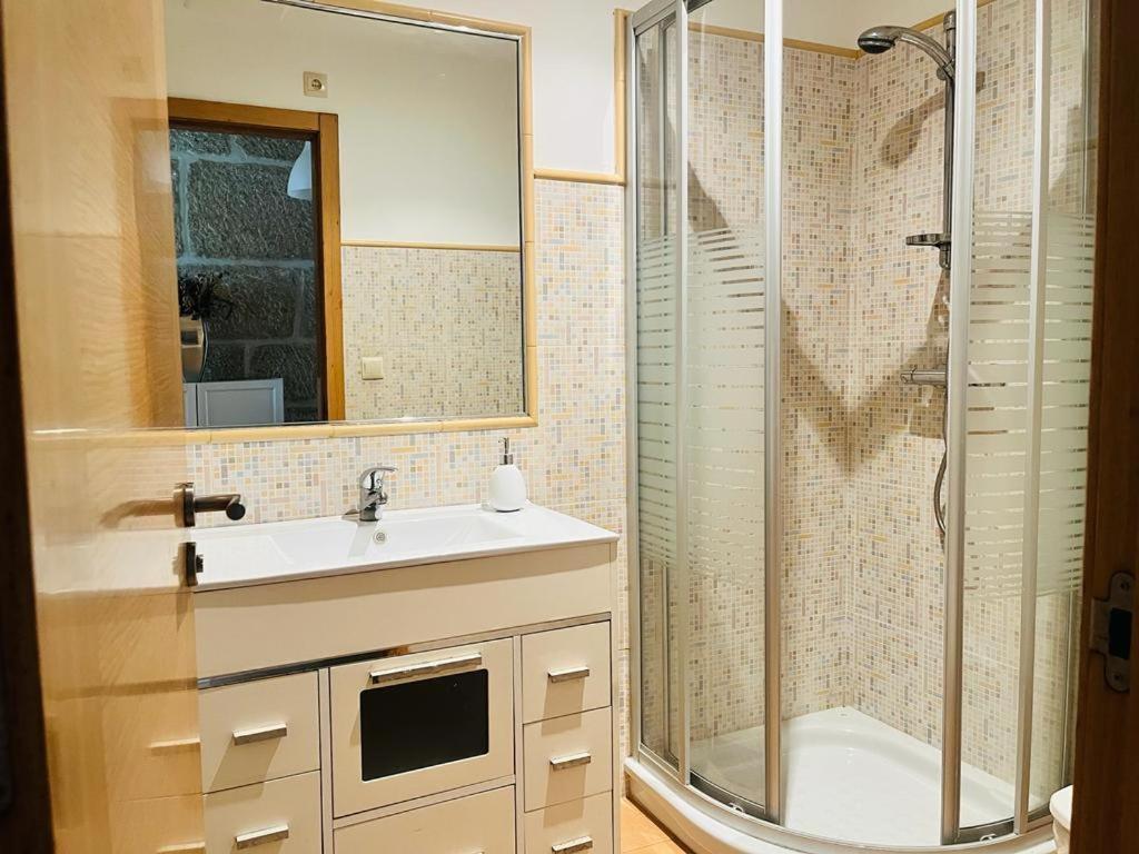 Antonio Nores Apartman Cangas do Morrazo Kültér fotó