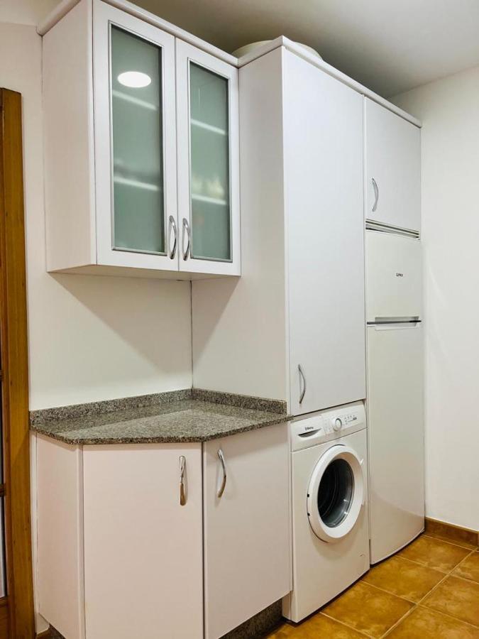 Antonio Nores Apartman Cangas do Morrazo Kültér fotó