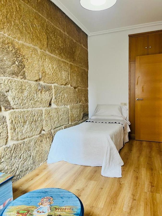 Antonio Nores Apartman Cangas do Morrazo Kültér fotó