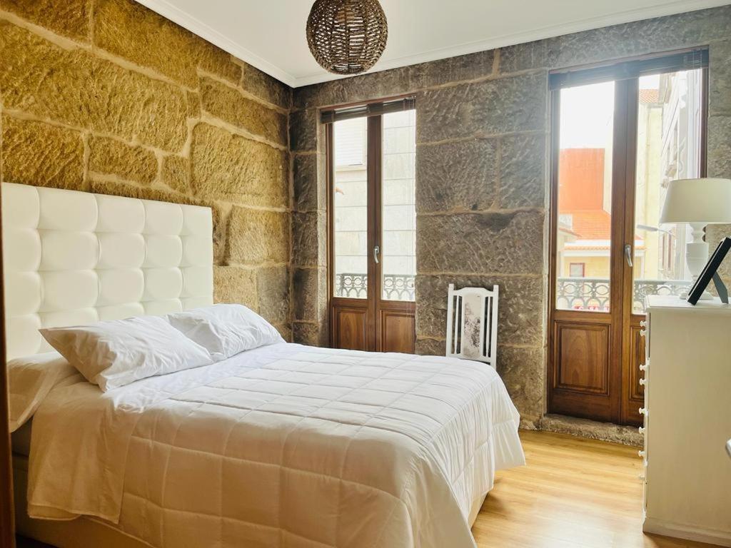 Antonio Nores Apartman Cangas do Morrazo Kültér fotó